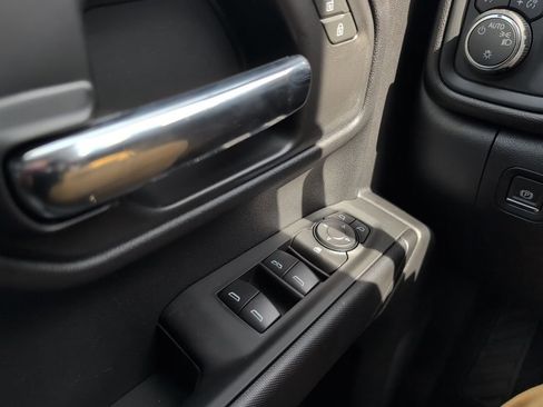 New 2025 Chevrolet Silverado 1500 Custom w/ Rally Edition image 12