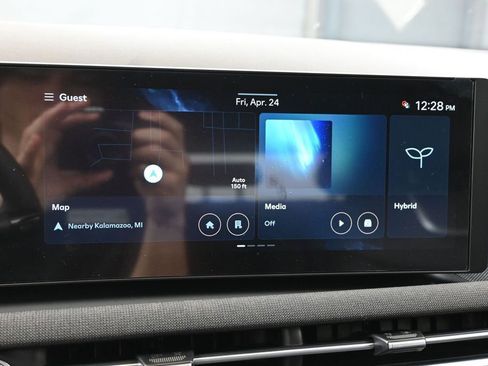 New 2026 Hyundai Tucson Limited AWD/4WD image 28