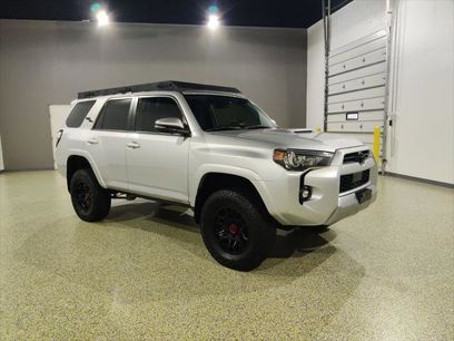 Used 2023 Toyota 4Runner TRD Off-Road Premium