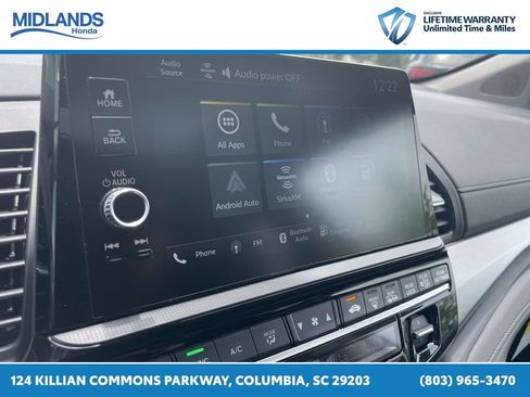 New 2026 Honda Odyssey EX-L image 26