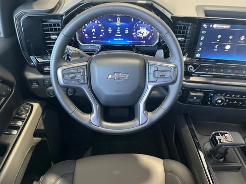 New 2026 Chevrolet Silverado 1500 ZR2 w/ LPO, Dark Essentials Package AWD/4WD image 16