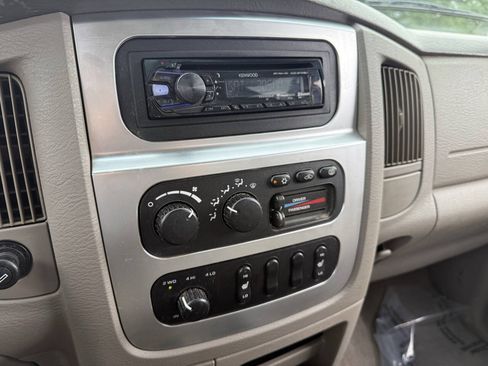 Used 2004 Dodge Ram 2500 Truck SLT w/ Trailer Tow Group AWD/4WD image 19