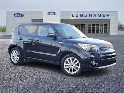 Used 2019 Kia Soul +