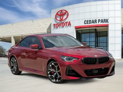 Used 2025 BMW 230i Coupe w/ M Sport Package