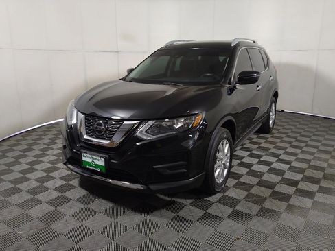 Used 2020 Nissan Rogue S w/ Special Edition Package AWD/4WD image 15