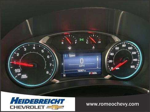 Certified 2024 Chevrolet Equinox LT image 21