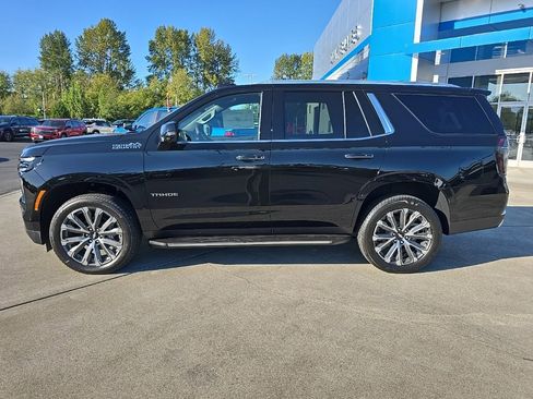 New 2025 Chevrolet Tahoe High Country image 2