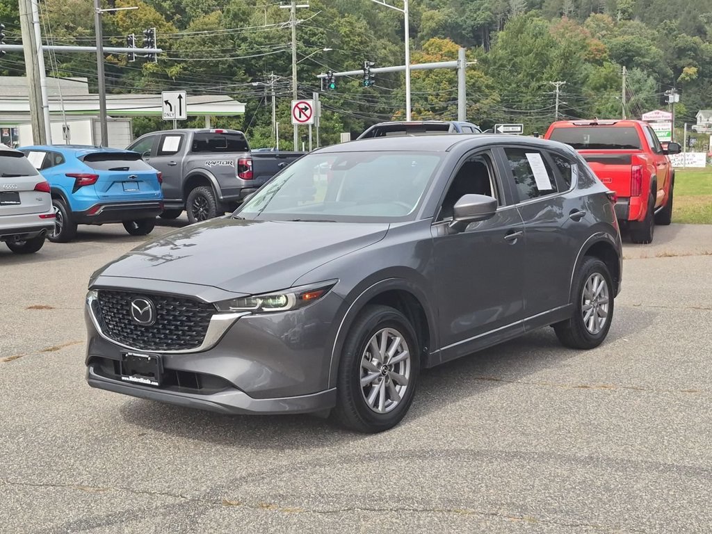 Certified 2024 MAZDA CX-5 AWD 2.5 S w/ Select Package image 8