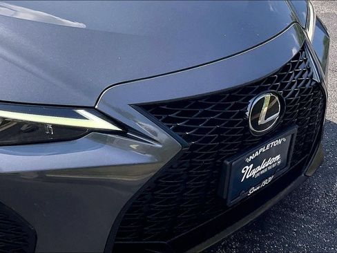 Used 2023 Lexus IS 350 F Sport w/ Memory Package AWD/4WD image 31