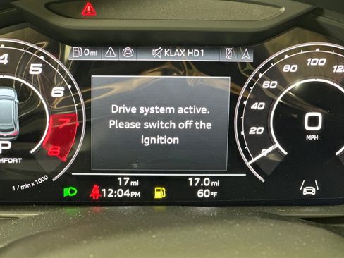 New 2026 Audi RS Q8 performance image 24