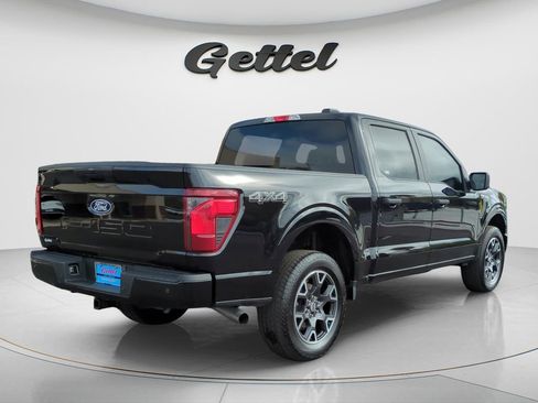 Used 2025 Ford F150 STX w/ Equipment Group 200A image 4