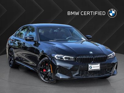 Certified 2025 BMW 330i Sedan w/ M Sport Package