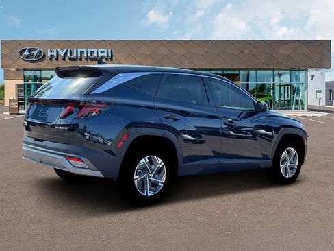 New 2026 Hyundai Tucson Blue SE AWD/4WD image 8
