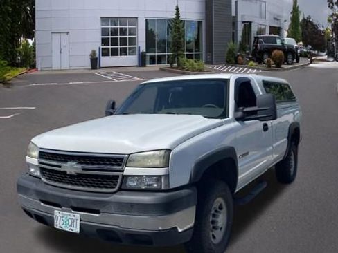 Used 2006 Chevrolet Silverado 2500 W/T RWD image 19