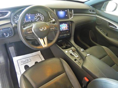 Used 2023 INFINITI QX55 Luxe w/ Cargo Package AWD/4WD image 12