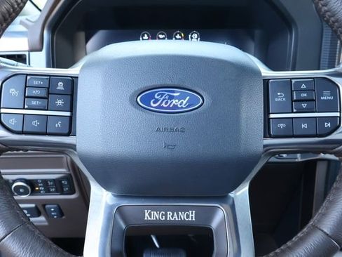 Used 2025 Ford F150 King Ranch w/ FX4 Off-Road Package AWD/4WD image 26