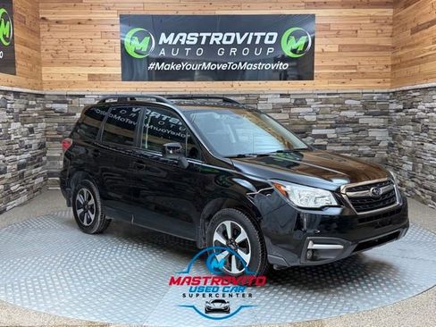 Used 2018 Subaru Forester 2.5i Premium AWD/4WD image 1