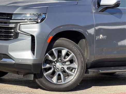 Used 2022 Chevrolet Tahoe LT w/ Luxury Package image 8