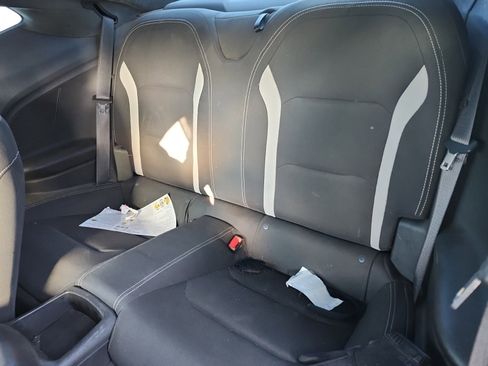 Used 2022 Chevrolet Camaro LT w/ Technology Package image 15