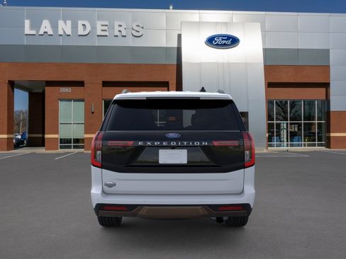 New 2026 Ford Expedition King Ranch AWD/4WD image 5