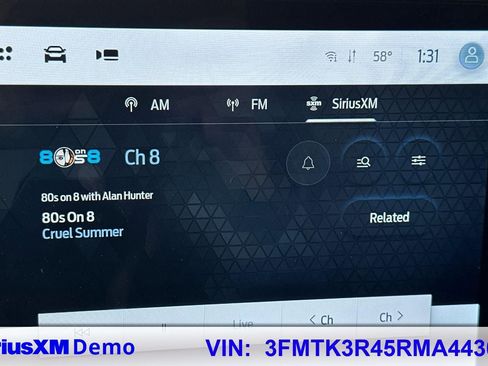 Certified 2024 Ford Mustang Mach-E Premium image 31