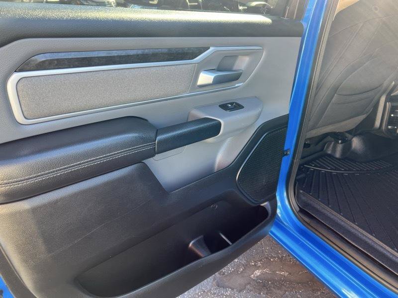 Used 2020 RAM 1500 Big Horn AWD/4WD image 13