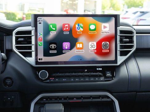 New 2026 Toyota Tundra Platinum image 10