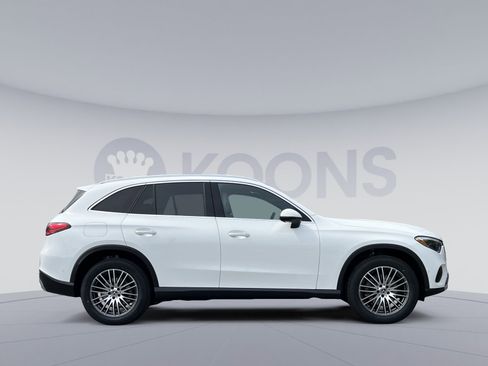 New 2026 Mercedes-Benz GLC 300 4MATIC image 7