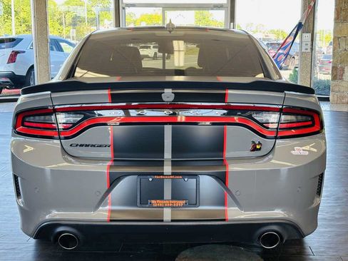 Used 2023 Dodge Charger Scat Pack w/ Plus Group RWD image 11