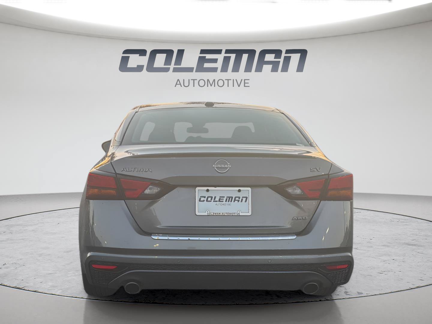 Used 2023 Nissan Altima 2.5 SV w/ SV Premium Package AWD/4WD image 4