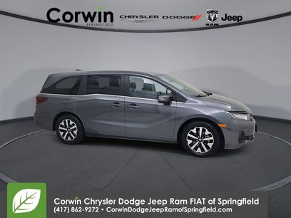 Used 2025 Honda Odyssey EX-L