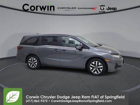 Used 2025 Honda Odyssey EX-L image 1