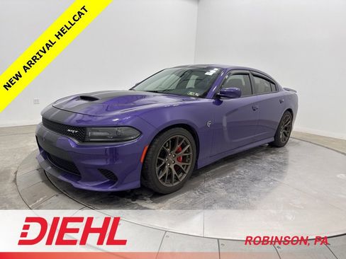 Used 2016 Dodge Charger SRT Hellcat w/ Harman/Kardon Audio Group image 3