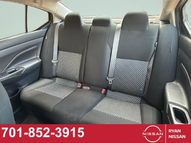 Certified 2024 Nissan Versa S w/ S Plus Package FWD image 27