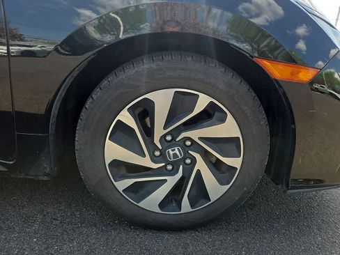 Used 2018 Honda Civic LX image 11