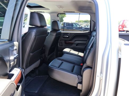 Used 2016 GMC Sierra 1500 SLT AWD/4WD image 11