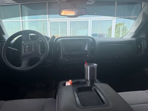 Used 2015 GMC Sierra 2500 4x4 Crew Cab w/ Sierra Convenience Package image 6