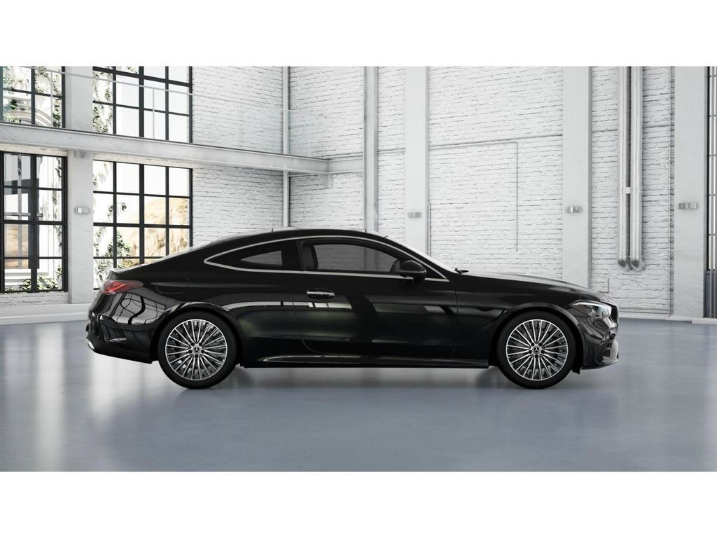 New 2027 Mercedes-Benz CLE 300 4MATIC Coupe image 16