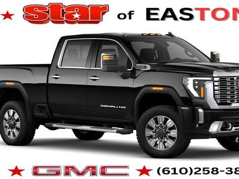 New 2026 GMC Sierra 3500 Denali w/ Denali Reserve Package image 1