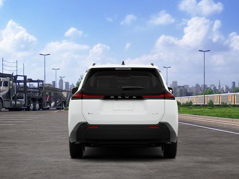 New 2026 Toyota RAV4 XLE Premium image 8