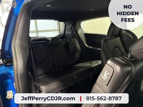New 2026 Chrysler Pacifica Select w/ S Appearance Package FWD image 25