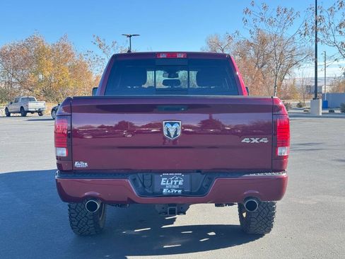 Used 2018 RAM 1500 Sport image 7