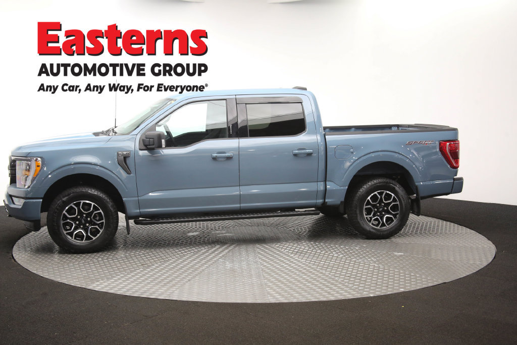 Used 2023 Ford F150 XLT w/ Equipment Group 302A High AWD/4WD image 61