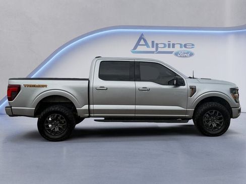 Certified 2025 Ford F150 Tremor AWD/4WD image 6