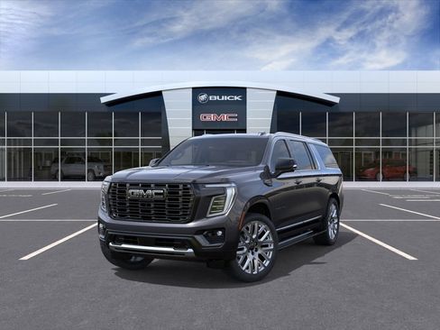 New 2026 GMC Yukon XL Denali Ultimate AWD/4WD image 8