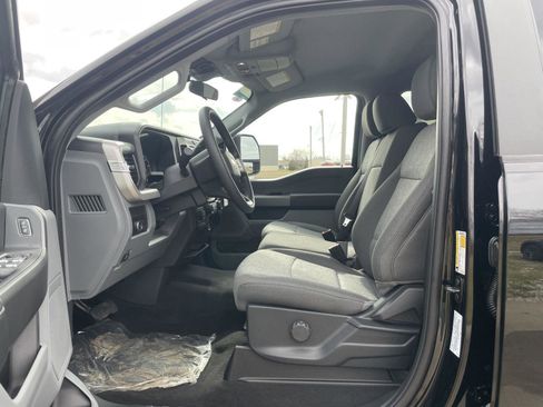 New 2026 Ford F350 XL w/ STX Appearance Package image 10