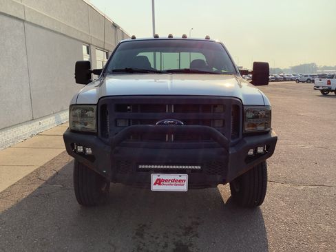 Used 2007 Ford F250 4x4 Crew Cab Super Duty image 3