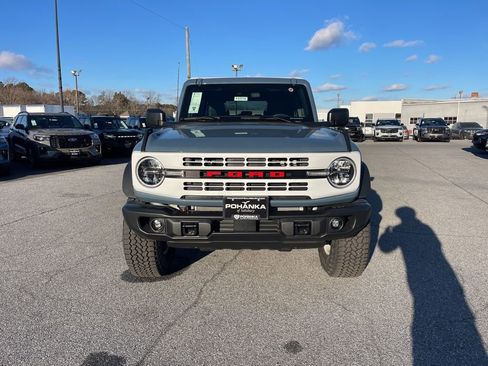 New 2025 Ford Bronco Heritage Edition image 3