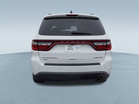 Used 2014 Dodge Durango Limited image 8