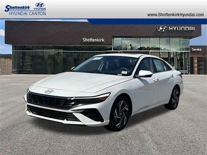 New 2025 Hyundai Elantra Limited